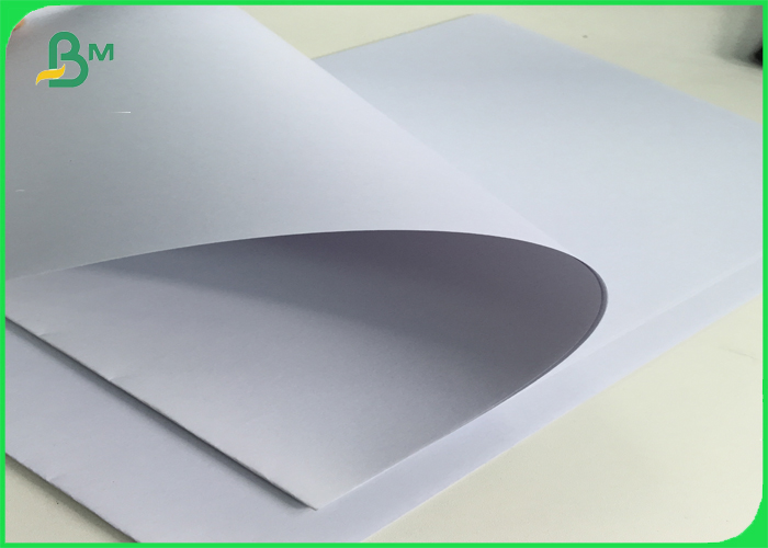 Бумага Woodfree белого скрепления Uncoated для записи тетради 70gsm 80gsm
