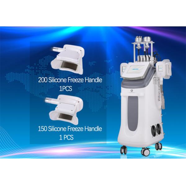 Multifunctional Vertical Coolsculpting Cryolipolysis Machine High Efficiency