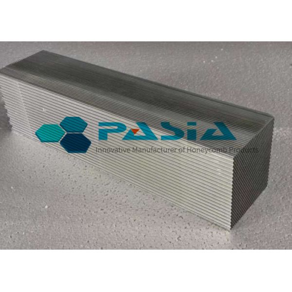 Aluminum Honeycomb Energy Absorber – Custom Crush Strength | OEM Supply
