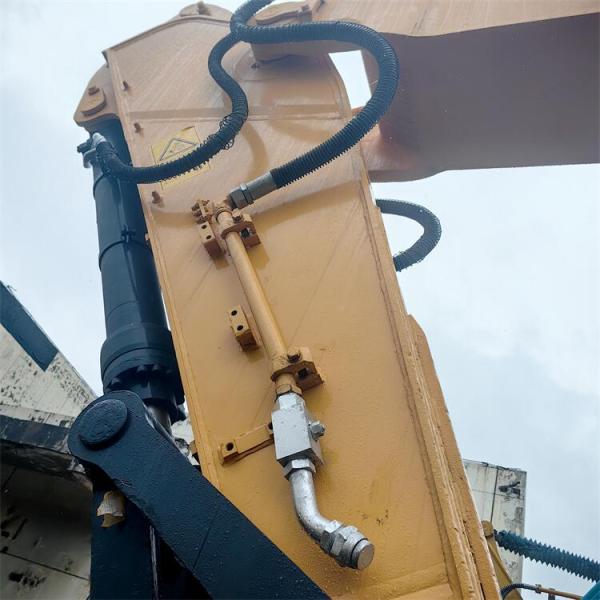 Used HYUNDAI R305LC-9T 305 Excavator 225 good condition original second-hand hydraulic