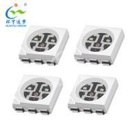 5050 SMD LED UV Chip Red Green Blue Yellow Amber LED CHIP 0.2W