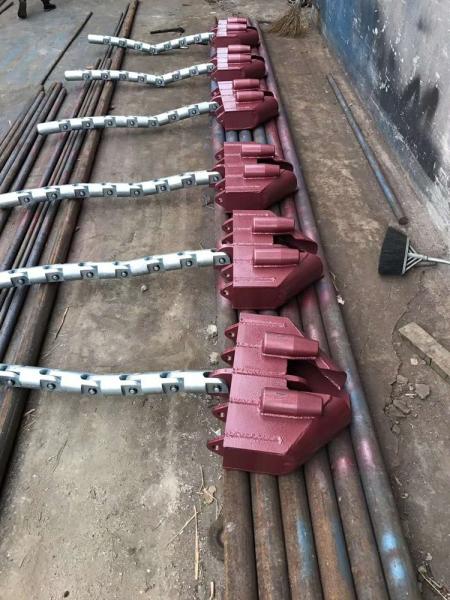 SZ Series 130KN Cable Pulling Running Board For Four Bundle Conductors