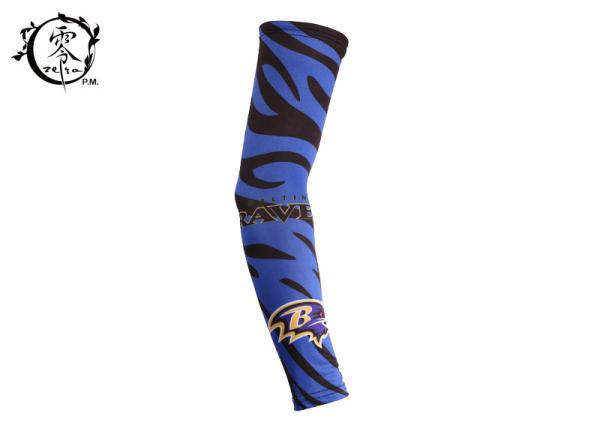 Outdoor Seattle Seahawks Arm Sleeve Sports Bike Compression Armband Arm Protector