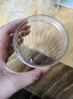 Máquina para la fabricación de vasos de plástico máquina de inyección de vasos de plástico transparente máquina para la fabricación de vasos