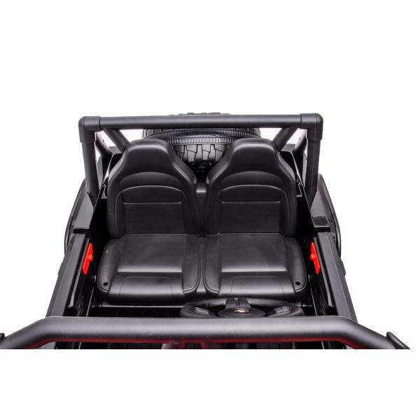 24v 12v con batería Carro eléctrico para niños 2 plazas SUV Conducir en coches con control remoto