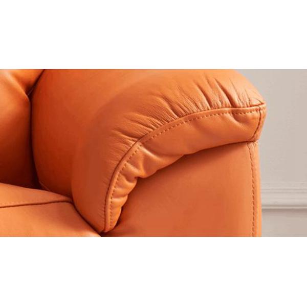 BN Space Capsule Leather Function Sofa Modern Minimalist Living Room Electric Functional Sofa Recliner Chair Sofas