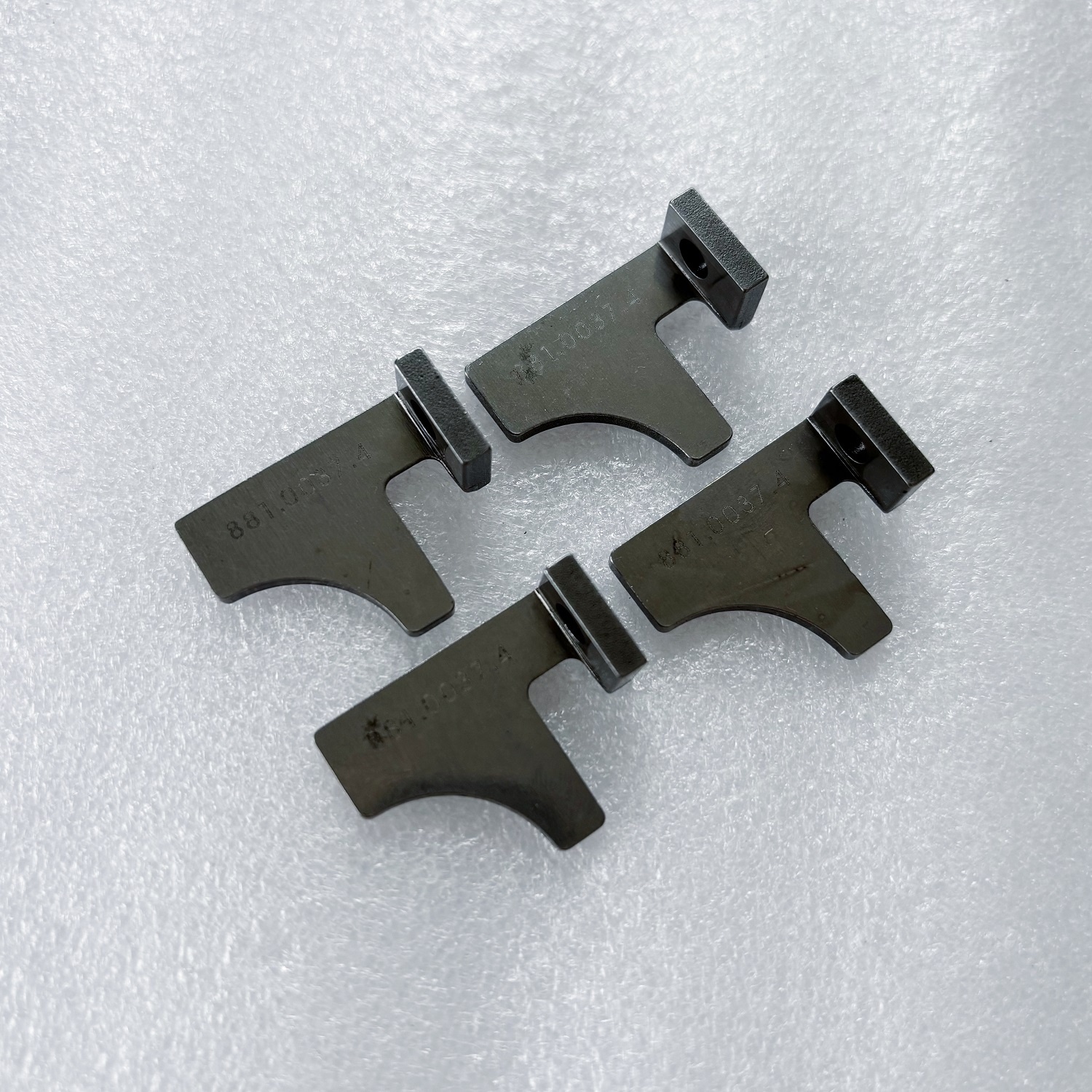 5 Pcs 0881.0037.4 Guide 0031.5021 Cotter Pin For Muller Martini Book Binding Machine