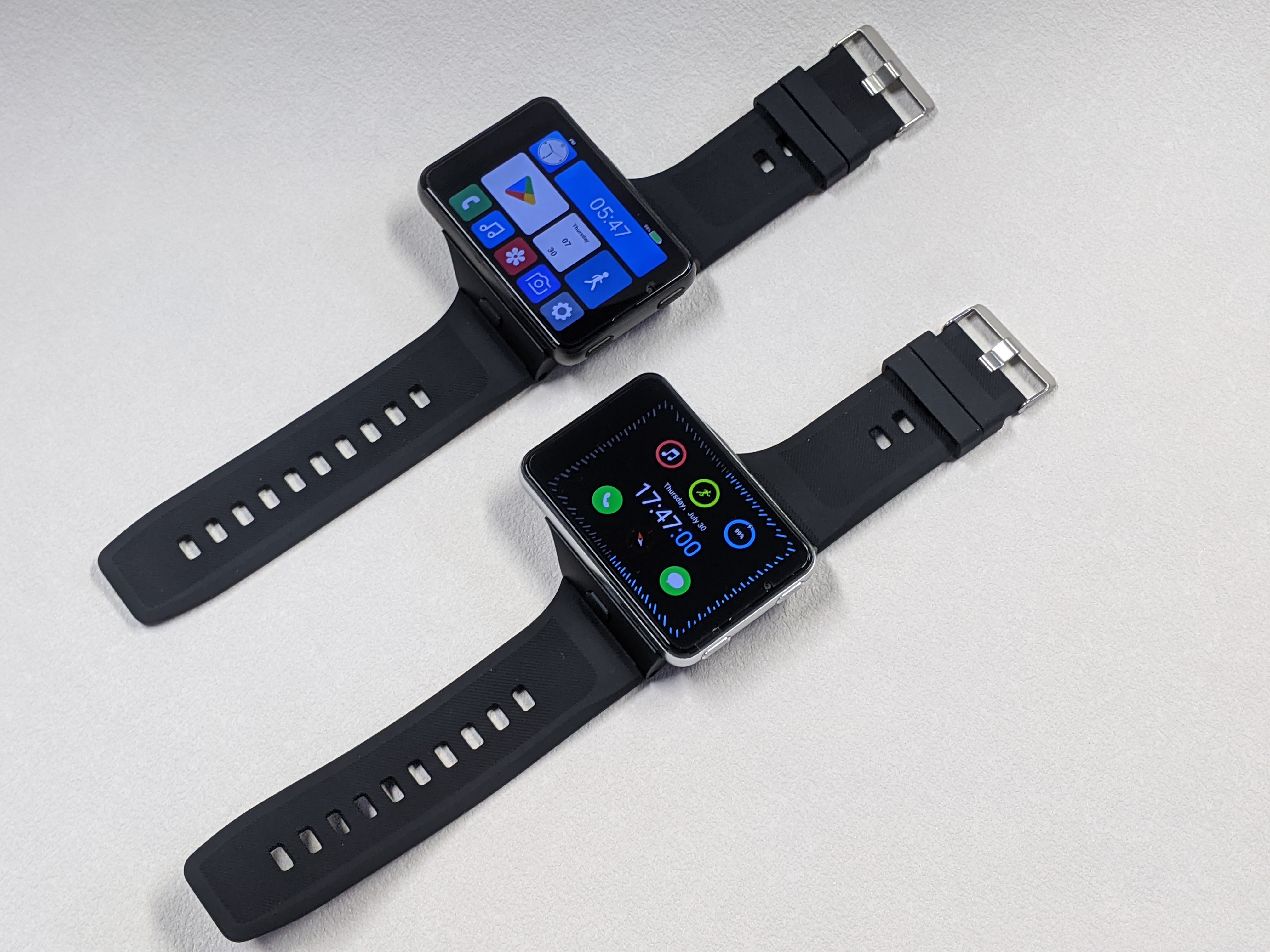 4G big screen big battery wifi gps global version full network smartwatch for man S999 plus