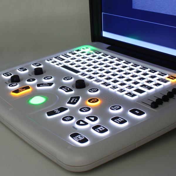 GHDCU10 VET Full Digital Color Doppler GYN Vet Diagnostic Ultrasound