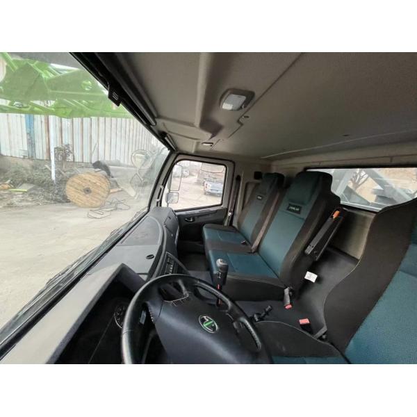 Сертифицированный по ISO9001 грузовой кран весом 50 т с максимальной высотой подъема 40 м и хорошим состоянием