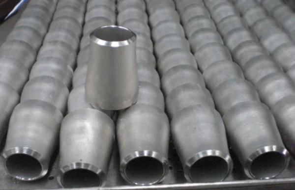 Seamless Butt Welding Reducer  24”*8”  SCH-10S Alloy K-500  ASTM/UNS N05500
