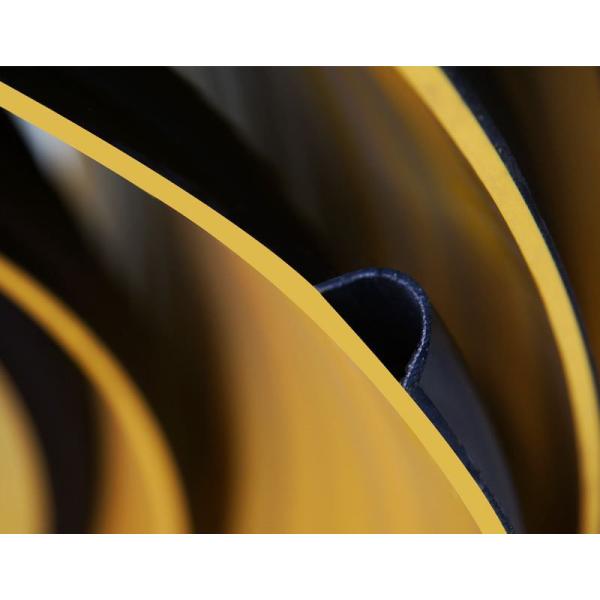 Metal Steel Reinforced Polyethylene Spiral HDPE Corrugated Pipe Eco Friendly