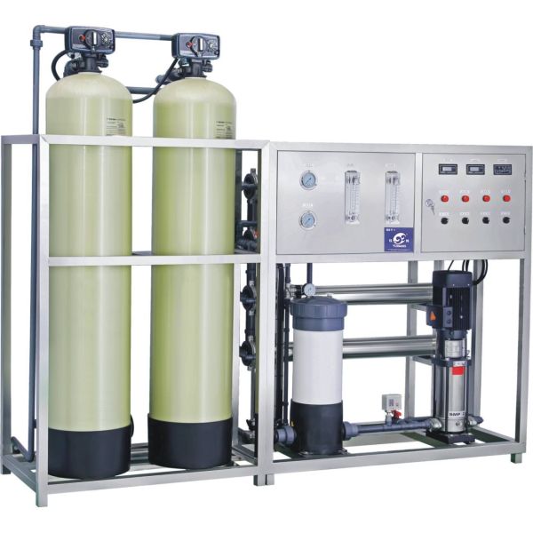 Reverse Osmosis (RO) Water Purification Equipment For Solving The Problem Of Secondary Pollution In Water Supply Pipelines