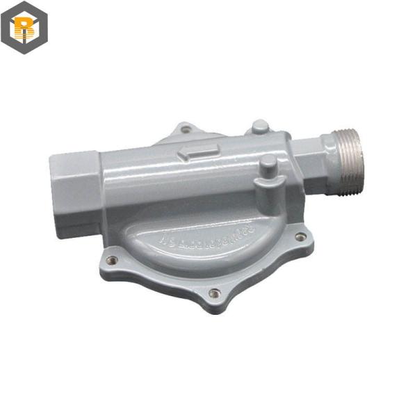 OEM Customized Precision Spare Part with Zinc Alloy Die Casting Parts High Surface Level