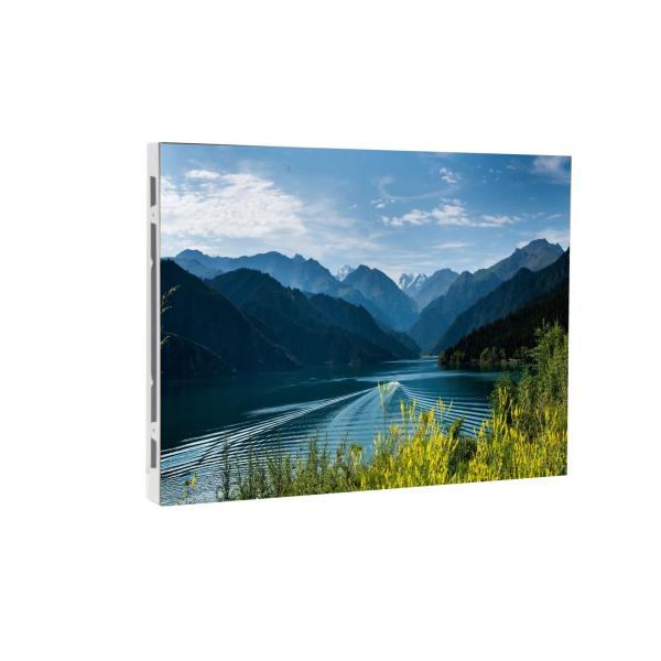 процессор стены 3840hz 4k видео-