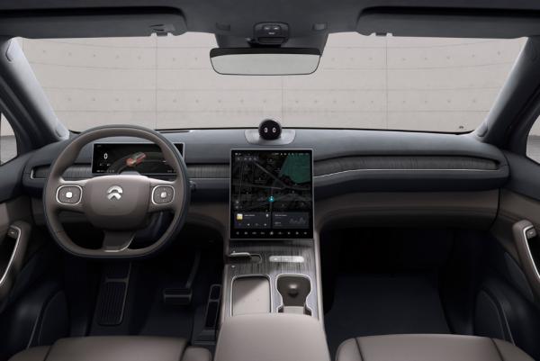 NIO ES7 Electric Mid Large Suv 485-620KM With 5 Doors 5 Seats