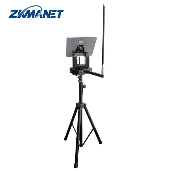 Automatic Tracking Ground Station High Gain Antenna For Drone UAV UGV
