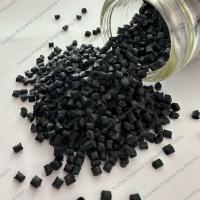Matériau de polyamide de qualité extrudée en plastique PA66 GF25 Granules pour profil de rupture thermique