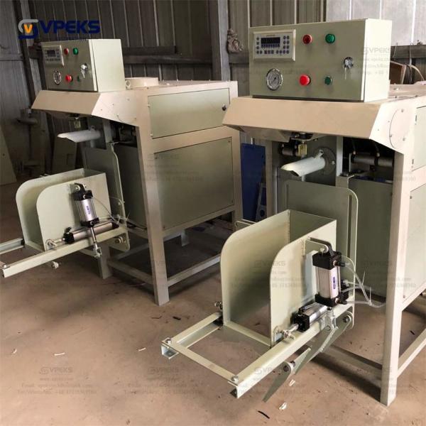 Plumat Bag Filling Machine Air Screw Auger Valve Bags Filling Equipment