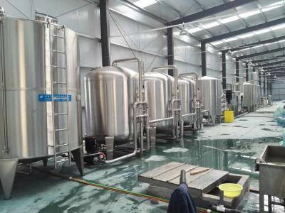 3 In 1 Automatic Filling Machine With Hanging Bottle Conveyor Method