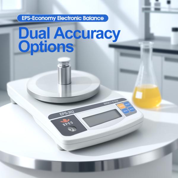 High Precision 3000gX0.1g 120g X 0.01g 2-Digit Analytical Lab Balance for Scientific Jewelry Kitchen Weighing in Laboratories