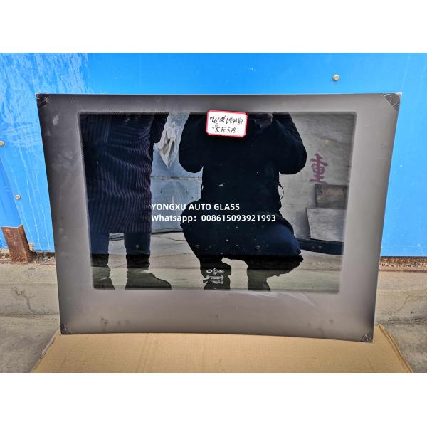 Renault Latitude Samsung Sm5 2010 Auto Safety Glass Replacement Unbreakable