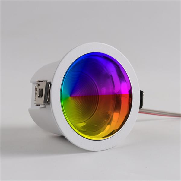 WiFi Lumières d'ambiance de Noël intelligentes Multimode Coloré Facile à installer Lumières LED