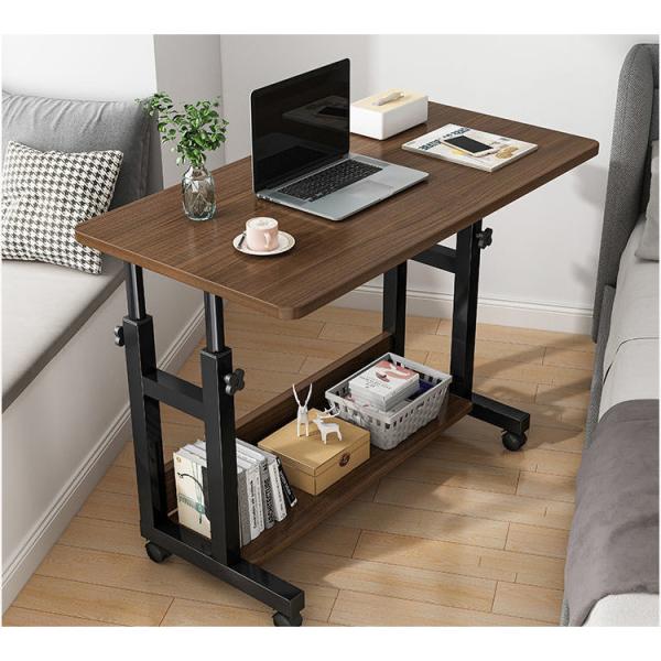 Mesa de café de chá de 5 pés de design personalizado para escritório Mesa ajustável de altura em cores personalizadas