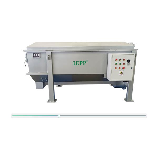 Latest Splicing Drum Screen Design Stainless Steel Rotary Drums Filter for Aquaculture Wastewater Treatment