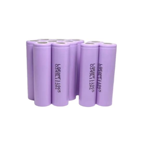 Батареи иона лития INR18650MF1 2250mAh перезаряжаемые ранг клетку