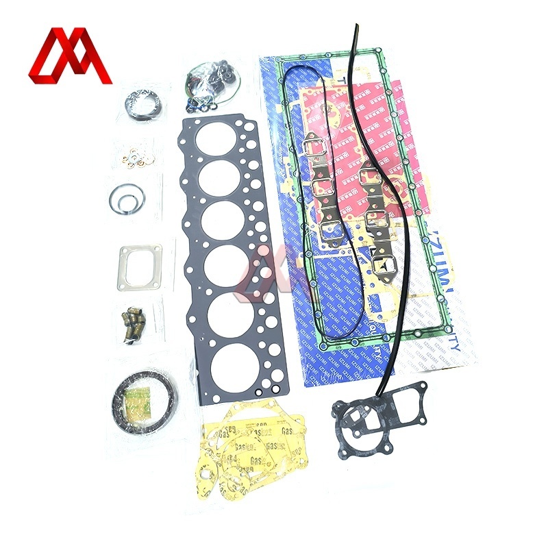 OEM 6207-K1-2100 Engine Overhaul Gasket Kit For Komatsu 6D95 Truck Diesel Engine Repair Parts