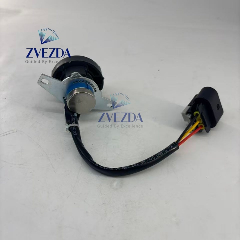 XCMG Speed Adjustment Throttle Knob Excavator Engine Parts 803504705