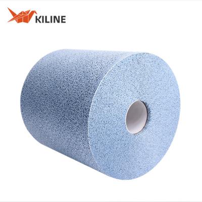 Tissu de nettoyage non tissé à usage unique en polypropylène à souffler