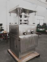 Máquina giratória da imprensa da tabuleta ZP40-9