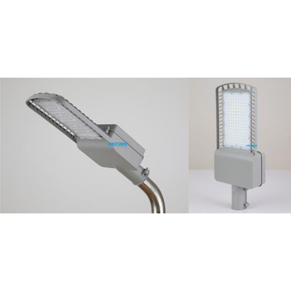 60*26*10cm Waterproof LED Street Light Outdoor IP65 6000K 100lm/ W