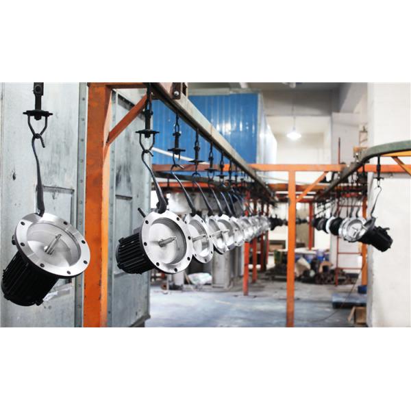 асинхронный двигатель AC 2800rpm 0.55kw 0.75hp для водяной помпы