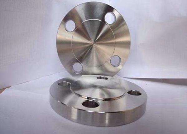 ASTM B564 UNS N06022 Hastelloy Blind Pipe Flanges DIN2527 PN6-PN100 Size 2'-24'