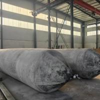 Marine Rubber Airbag 0.8-4.0m Diameter for Heavy Lifting