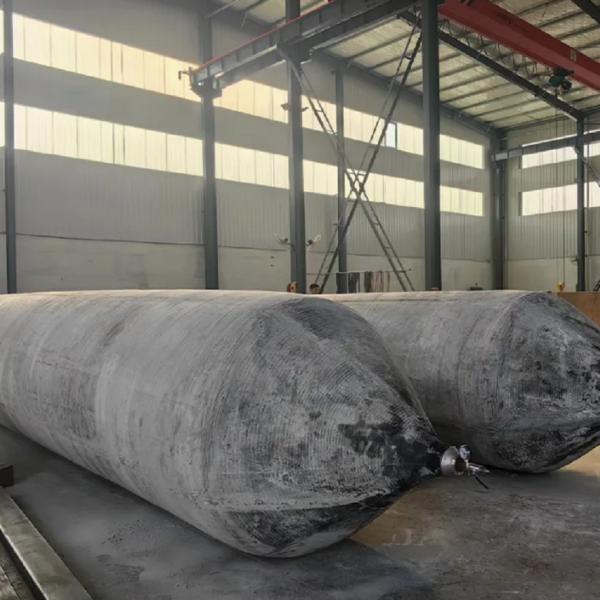 Ship Marine Rubber Airbag 4-12 Layers 18 Months Period with Ship Function