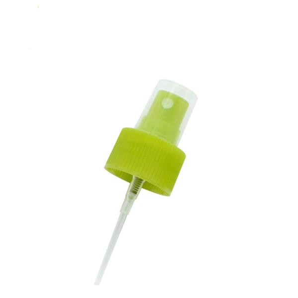 Transparent Half Cover 0.14 Ml / T Small Spray Pump