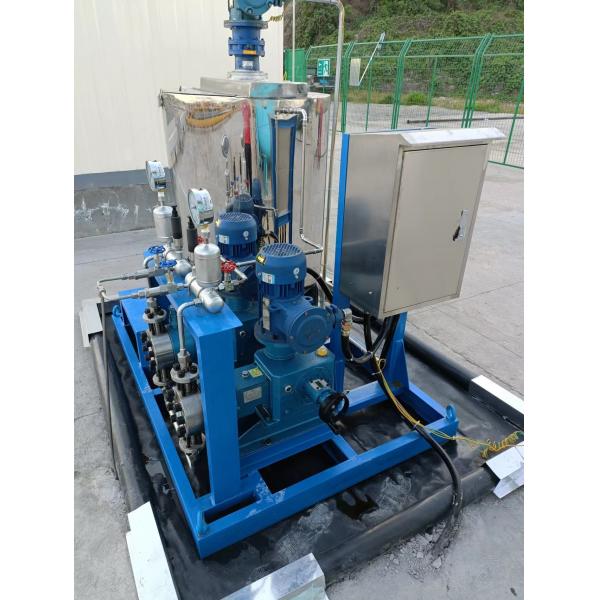 High Pressure Methyl Alcohol Jet Pumps Bubble Discharge Jetting Pumps