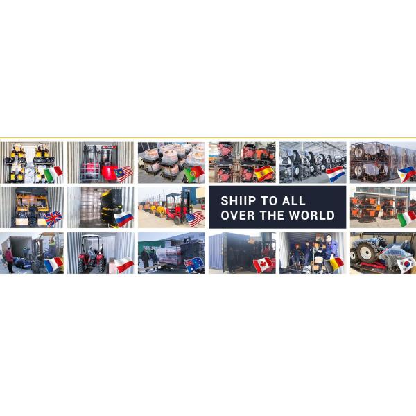 Shanghai Jindongyu Construction Machinery Co., Ltd.