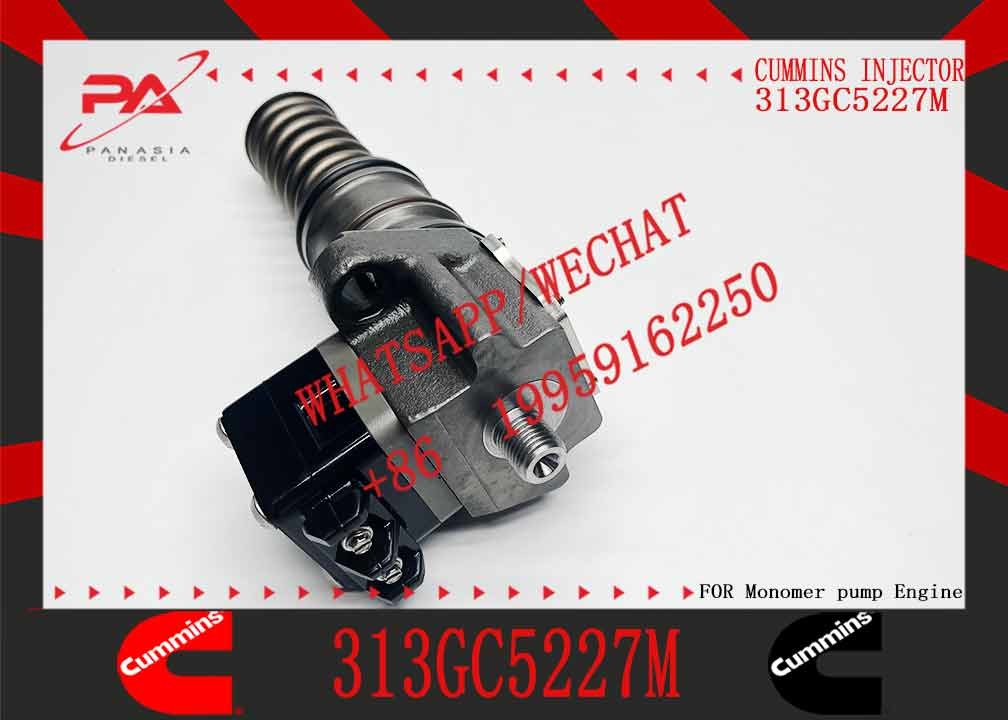 Китайский новый дизельный насос 313GC5222M блока системы подачи топлива 313GC5227M 5010284908 в запасе