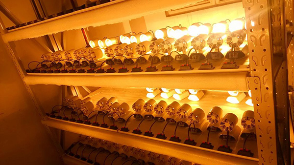 good quality cri80 osram smd3535 e27 par30 led spotlight 35w 40w 45w with ce rohs