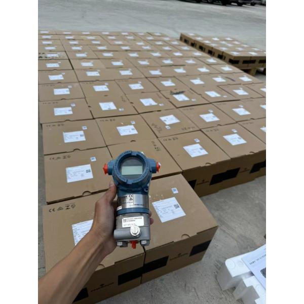 Rosemount 3051TG1A2B21A Gauge Pressure Transmitter for Process Control