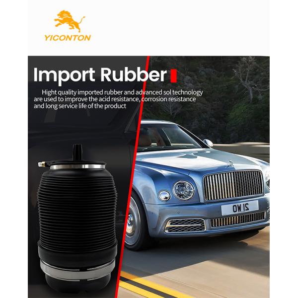 Package Size 35*21*21cm Air-Ride Suspension Spring for Direct Replacement