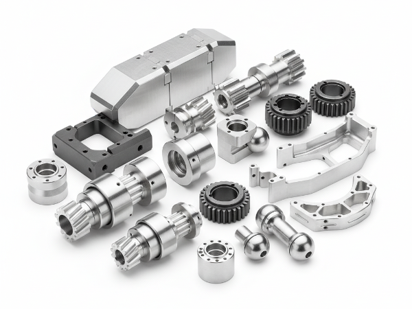 Operating Temperature Range Minus 20 To 80 Celsius Mechanical Equipment Parts Galvanized Offering Tolerance Plus Minus 0.01 Millimeter