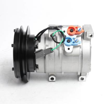 20Y-810-1260 Compresseur de climatisation pour excavatrice KOMATSU PC200-8 PC220-8 PC240-8