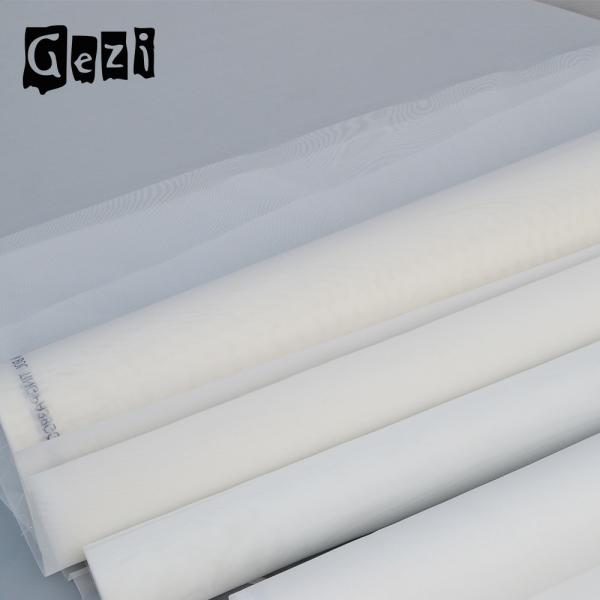 25 50 Micron Nylon Mesh Filter Fabric , Food Grade Filter Nylon Mesh