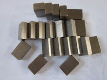 DIAMOND SEGMENTS